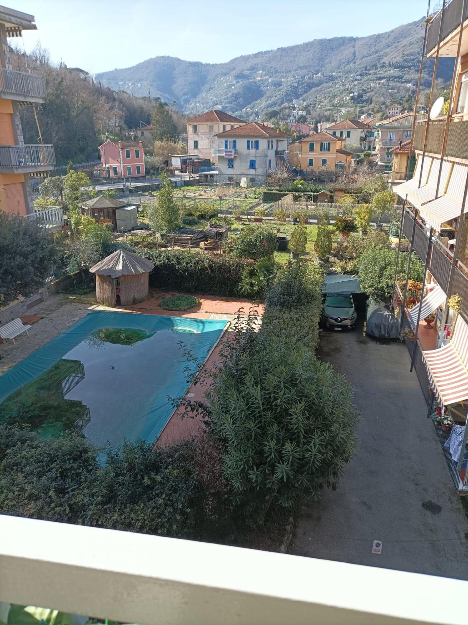 Apartamento Casa Melly Rapallo Exterior foto