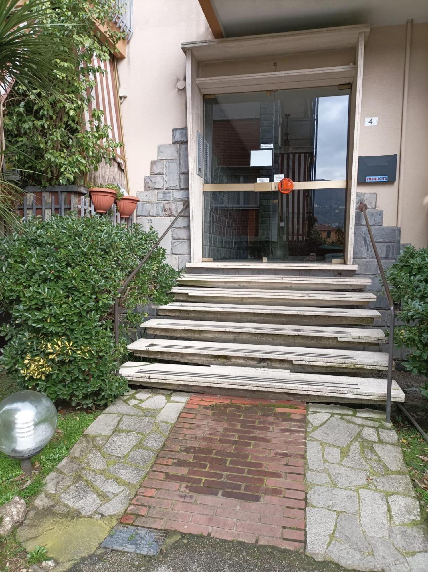 Apartamento Casa Melly Rapallo Exterior foto